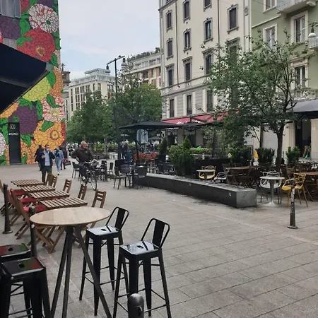 Kibilu - Via Della Moscova Apartment Milan