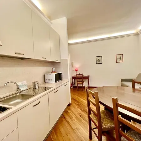 Kibilu - Via Della Moscova Apartment