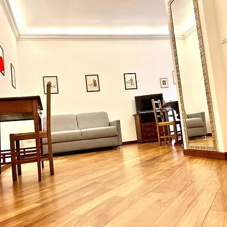 Kibilu - Via Della Moscova Apartment *