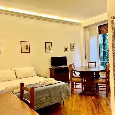 Kibilu - Via Della Moscova Apartment *