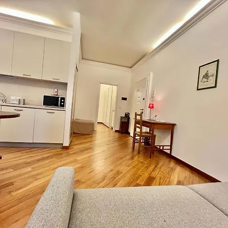 Kibilu - Via Della Moscova Apartment *