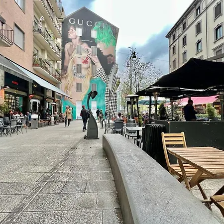 Appartamento Kibilù - Via Della Moscova