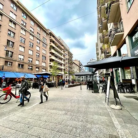 Apartment Kibilu - Via Della Moscova Milan