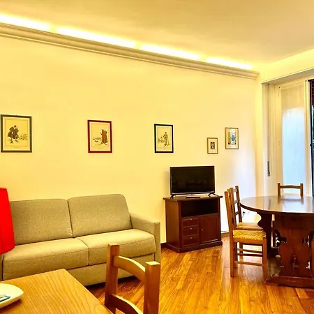 Kibilu - Via Della Moscova Apartment *
