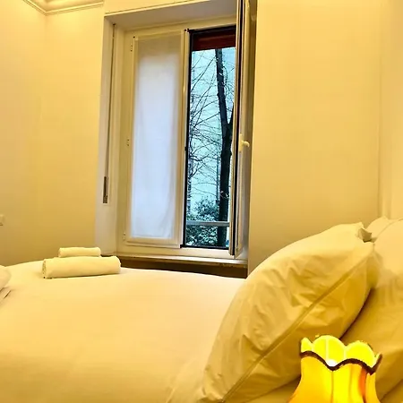 Kibilu - Via Della Moscova Apartment Milan