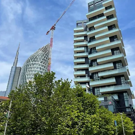 Apartment Kibilu - Via Della Moscova *