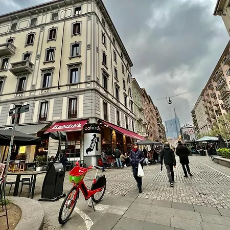 Kibilu - Via Della Moscova